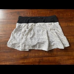 Lulu tennis skirt